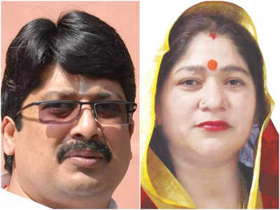 UP Election: राजा भैया की कुंडा सीट पर पति की हार का बदला लेंगी सिंधुजा मिश्रा! BJP ने दिया टिकट, जानिए कौन हैं ये?