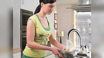 Tap Water Geyser : किचन के नल में लगवाएं ये 5 बेस्ट इलेक्ट्रिक टोंटी, तुरंत मिलेगा गर्म पानी