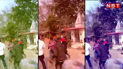 Bihar Crime : शूटआउट इन सिवान, दिनदहाड़े फायरिंग और सोना लूट का LIVE VIDEO