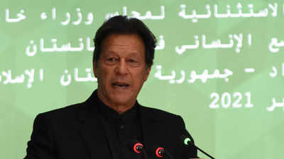 Imran Khan on Kashmir: चीन दौरे से पहले इमरान खान ने कश्‍मीर पर उगला जहर, उइगरों की प्रताड़ना से किया किनारा