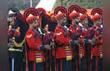 Beating Retreat Ceremony 2022: विजय चौक पर बीटिंग द रिट्रीट का भव्य समारोह, यहां पर देखिए लाइव तस्वीरें