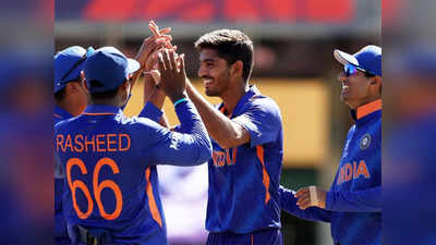 रवि की शानदार गेंदबाजी, भारत ने बांग्लादेश को 37.1 ओवर में 111 रन पर समेटा