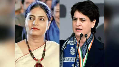 UP Elections: कांग्रेस के लिए महिलाएं सिर्फ यूपी में ही महत्वपूर्ण क्यों? अनुप्रिया पटेल ने प्रियंका गांधी से पूछा सवाल
