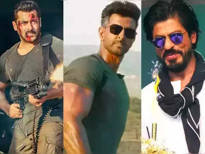 शाहरुख, सलमान और रितिक के साथ अवेंजर्स एंडगेम जैसी फिल्म बनाने का प्लान, WAR 2 के बाद शुरू होगा काम