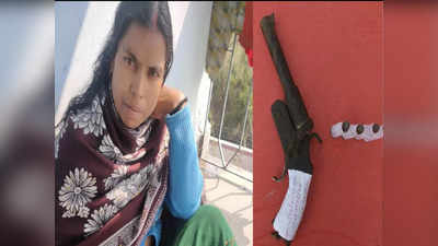 Bihar Crime : शिकंजे में नवादा की पिस्टल रानी तो गोपालगंज में हुआ तमंचे पर डिस्को, जानिए अपने जिले की खबर