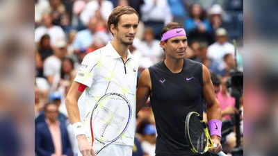 Nadal vs Medvedev AUS Open Final Live Streaming: ऑस्ट्रेलियन ओपन के फाइनल में राफेल नडाल और डैनिल मेदवेदेव में भिड़ंत, जानें कहां देख सकते हैं लाइव मैच का रोमांच