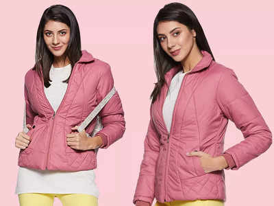 बहुत ही सस्ती कीमत में मिल रहे हैं ये Women’s Jacket, कीमत ₹679 से शुरू