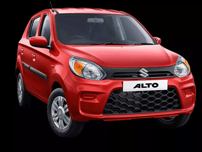 Maruti Alto CNG Car Loan Down Payment EMI Details 1