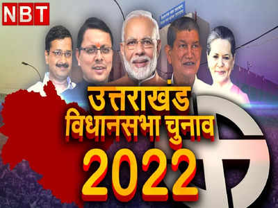 Uttarakhand Assembly Election 2022: उत्तराखंड विधानसभा चुनाव में 750 प्रत्‍याशी मैदान में, जानें क‍िस जिले से कौन प्रत्याशी