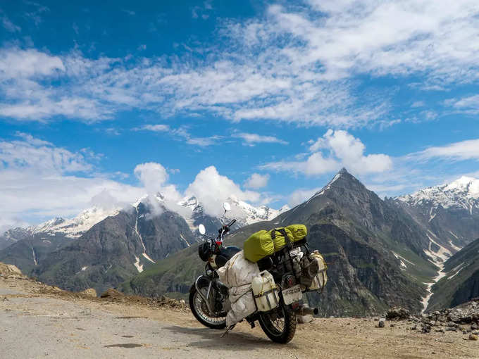 दिन 4 रोहतांग पास - Day 4 Rohtang Pass