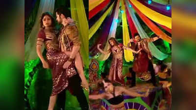 BB 15 Grand Finale: शमिता ने राकेश बापट संग सामी सामी पर किया धमाल डांस, देखिए वीडियो