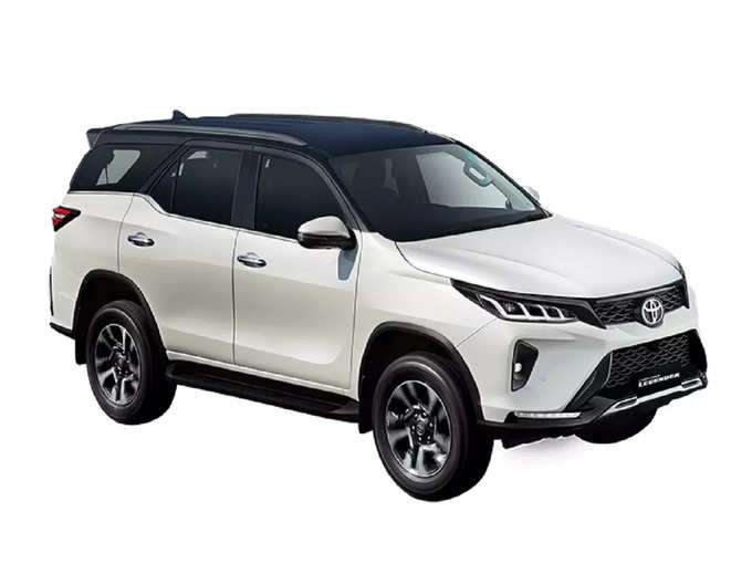 Toyota Fortuner SUV Price Features In India 1