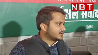 UP Chunav: मेरी हत्या करवा सकती है BJP, आजम खां के बेटे अब्दुल्ला का सनसनीखेज आरोप, देखें वीड‍ियो