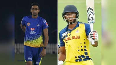 IND vs WI: वेस्टइंडीज के खिलाफ BCCI का प्लान-B, शाहरुख खान और साई किशोर रिजर्व खिलाड़ी के तौर पर जुड़ेंगे