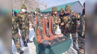 pulwama encounter : काश्मीरमध्ये सुरक्षा दलांना मोठे यश; जैशच्या कमांडरसह ५ दहशतवाद्यांना कंठस्नान