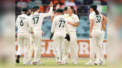 Women Ashes: 12 रन या एक विकेट, इंग्लैंड और ऑस्ट्रेलिया का मैच रोमांचक ड्रॉ