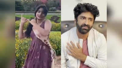 కూతురి స్టెప్పులకు శేఖర్ మాస్టర్ ఫిదా.. వీడియో వైరల్