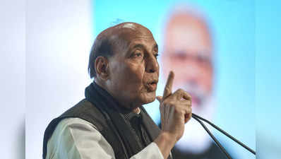 Rajnath Singh: भारत-पाकिस्तान का बंटवारा बना उत्तर प्रदेश चुनाव का मुद्दा, राजनाथ सिंह ने कही बड़ी बात