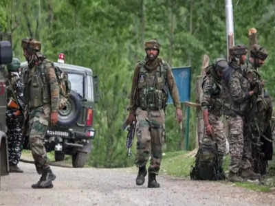 Kashmir Encounter: कश्मीर में एक रात में दो एनकाउंटर, जैश-ए-मोहम्मद के कमांडर समेत पांच आतंकी ढेर