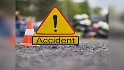 Mumbai Pune Expressway Accident: मुंबई पुणे एक्सप्रेस वे पर भीषण दुर्घटना, पांच लोगों की मौके पर ही मौत, कई घायल