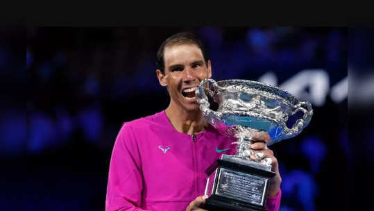 Rafael Nadal నెం.1 రికార్డ్.. ఫెదరర్ జకోవిచ్‌‌లు వెనక్కి 