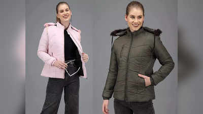 इन स्टाइलिश और ट्रेंडी Womens Jackets से पाएं गर्माहट और कंफर्ट, इन्हें पहनकर मिलेगा हॉट लुक