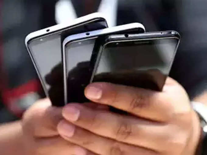 भारत में स्मार्टफोन एसेंबली