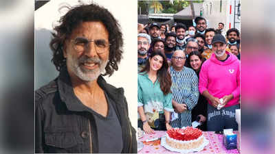 Ram Setu की शूटिंग पूरी, Akshay Kumar ने फिल्‍म के सेट से शेयर किया वीडियो, दिवाली पर होगी रिलीज
