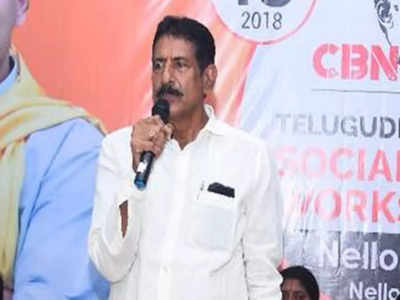 TDP లో విషాదం.. నెల్లూరు మాజీ ఎమ్మెల్యే శ్రీధర కృష్ణారెడ్డి కన్నుమూత