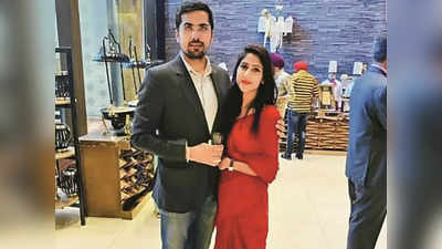 Aditi Singh Husband: अदिति सिंह की राह पर पति, कांग्रेस से की बगावत...नवांशहर से निर्दलीय भर दिया पर्चा