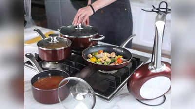 cookware on discount मुळे होईल बचतही आणि चविष्ट स्वयंपाकही