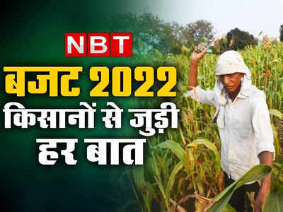 Agriculture Budget 2022: किसानों के लिए बजट में हुए ये 10 बड़े ऐलान, जानिए एग्रिकल्चर सेक्टर को क्या-क्या मिला