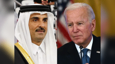 US Qatar News: बाइडन कतर को दिया तालिबान डील का इनाम, बड़ा गैर-नाटो सहयोगी नामित किया