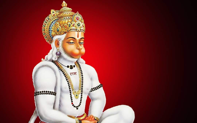 Lord Hanuman