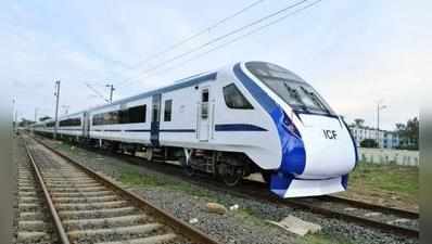 Railway Budget 2022: ಮೂರು ವರ್ಷದಲ್ಲಿ 400  ವಂದೇ ಭಾರತ್ ರೈಲು, 100 ಗತಿ ಶಕ್ತಿ ಕಾರ್ಗೋ ಟರ್ಮಿನಲ್‌