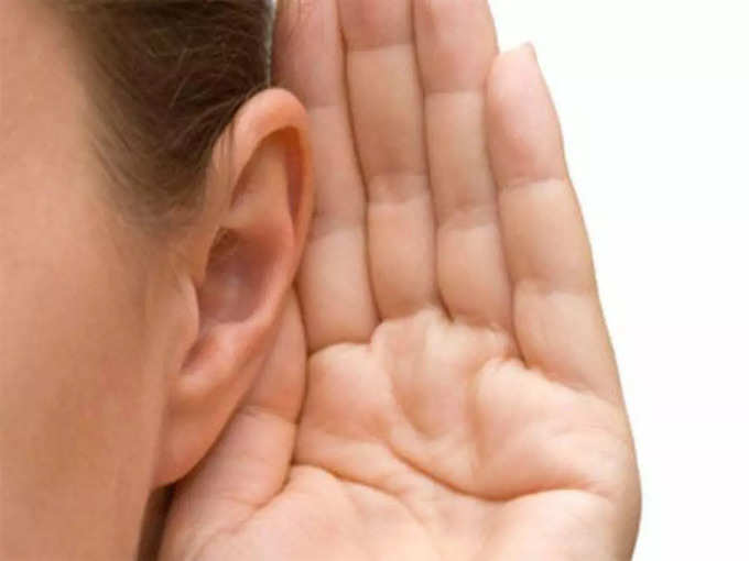Covid ear के लक्षण