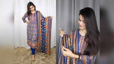 इन बेस्ट Woolen Kurti में नहीं लगेगी आपको ठंड, मिलेगा स्‍टाइलिश विंटर लुक