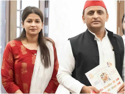 SP Candidate Pooja Shukla: कौन हैं पूजा शुक्ला, जिनके लिए अखिलेश ने काट दिया अपने पुराने मित्र और मंत्री रहे अभिषेक मिश्र का टिकट
