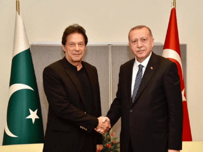 Pakistan Turkey: तुर्कीशी हातमिळवणी करत पाकिस्तान काश्मीरमध्ये कोणता डाव रचणार?