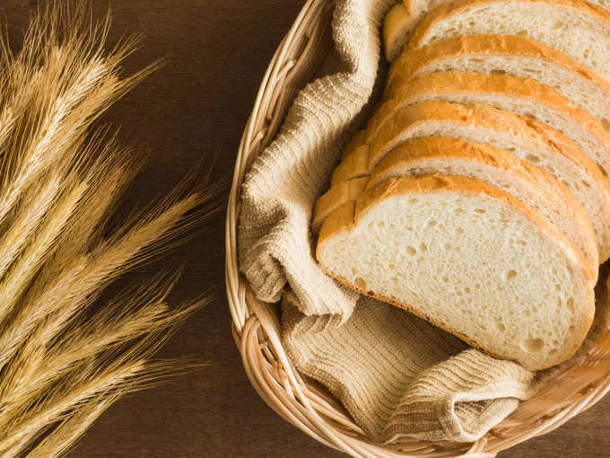 ब्रेड या ब्रेड से बनी चीजें