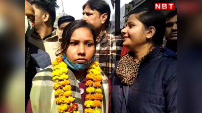 UP Chuvan 2022: खुशी दुबे की मां नहीं उनकी बहन अब बनीं कांग्रेस प्रत्याशी, कल्याणपुर सीट से किया नामांकन, जानिए क्यों