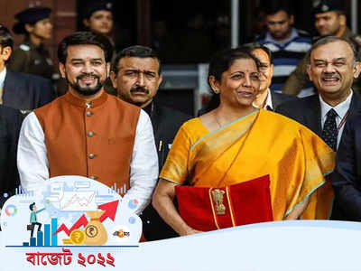 Union Budget: ভাঁড়ে মা ভবানী! ৯২ মিনিটের বাজেট বক্তৃতায় মধ্যবিত্তকে হতাশ করলেন নির্মলা!!