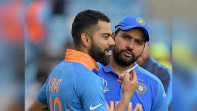 IND v WI : रोहित शर्माची कर्णधारपद स्विकारण्यापूर्वीच डोकेदुखी वाढली, विराट कोहलीने दिला मोठा धक्का