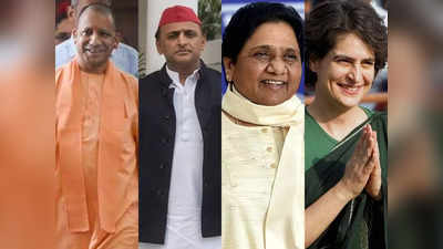 BJP vs कांग्रेस, SP vs BSP... लखनऊ की 9 विधानसभा सीटों पर किसने किसे उतारा? देखें लिस्ट