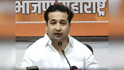 ​Nitesh Rane : नितेश राणेंची पुन्हा मुंबई हायकोर्टात धाव, नियमित जामिनासाठी अर्ज