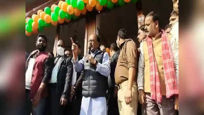 UP Election: पहले पीएम मोदी का, अबकी बुलडोजर सीएम का एक्सपेरिमेंटल ब्वाय... सिद्धार्थनाथ सिंह का बड़ा बयान