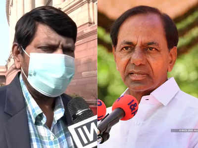 kcr slams bjp : भाजपला बंगालच्या उपसागरात बुडवू, केसीआर यांचा घणाघात, आठवलेंचा हल्लाबोल...