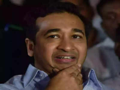 Nitesh Rane: नितेश राणेंचं कोर्टात आत्मसमर्पण, जामिनाच्या याचिकेला सरकारी पक्षाकडून आव्हान