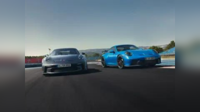இந்தியாவில் அறிமுகமான புதிய Porsche 911 GT3 மற்றும் GT3 Touring, முழு விபரங்கள்!