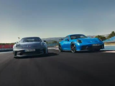 இந்தியாவில் அறிமுகமான புதிய Porsche 911 GT3 மற்றும் GT3 Touring, முழு விபரங்கள்!